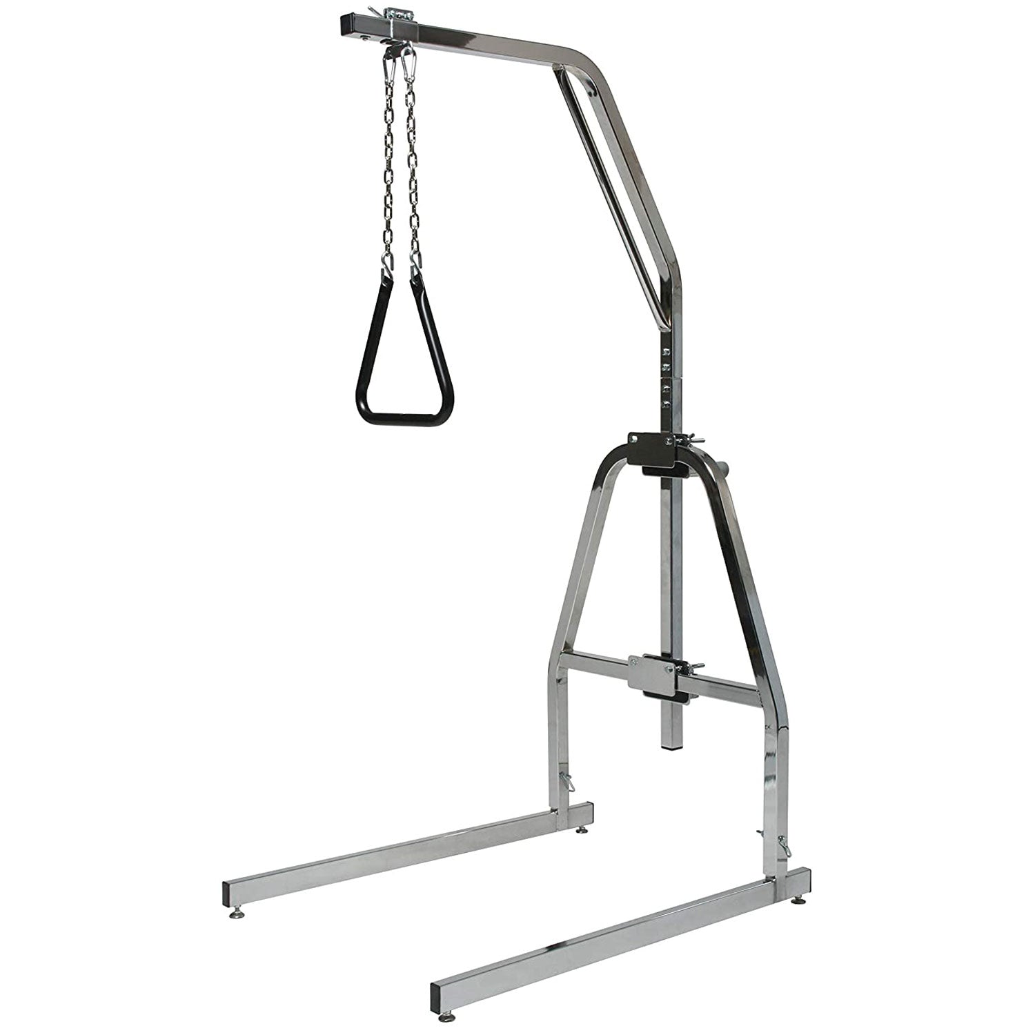 Lumex Bariatric Trapeze Bar w/ Triangle Handgrip 450 lb Capacity (Open Box) - VMInnovations