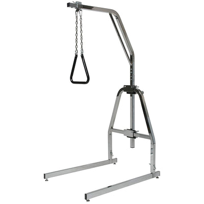 Lumex Bariatric Trapeze Bar w/ Triangle Handgrip 450 lb Capacity (Open Box) - VMInnovations