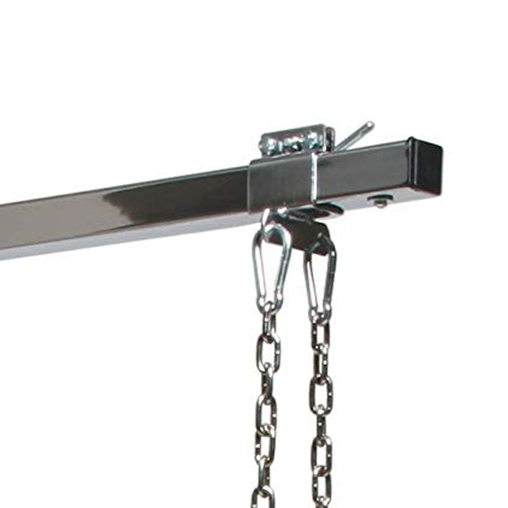 Lumex Bariatric Trapeze Bar w/ Triangle Handgrip 450 lb Capacity (Open Box) - VMInnovations