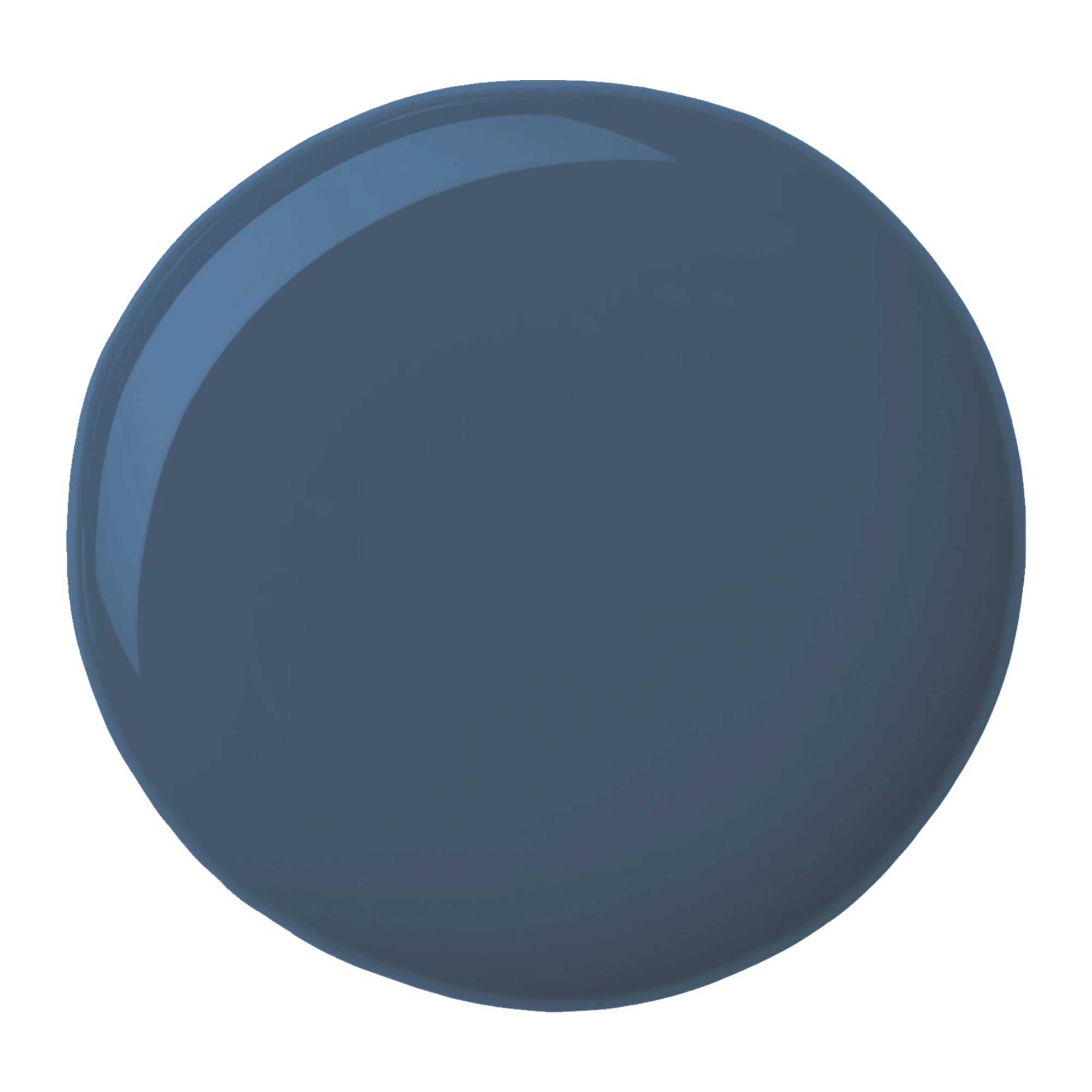 Beyond Paint 1 Quart All In One Multi Use Versatile Refinishing Paint, Deep Blue