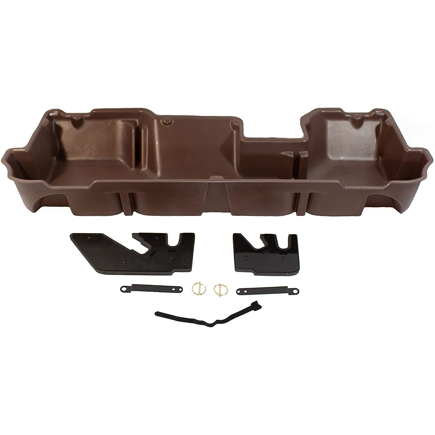 DU-HA Underseat Gun Storage System for 19-22 Dodge Ram 1500 Crew Cabs (Open Box) - VMInnovations