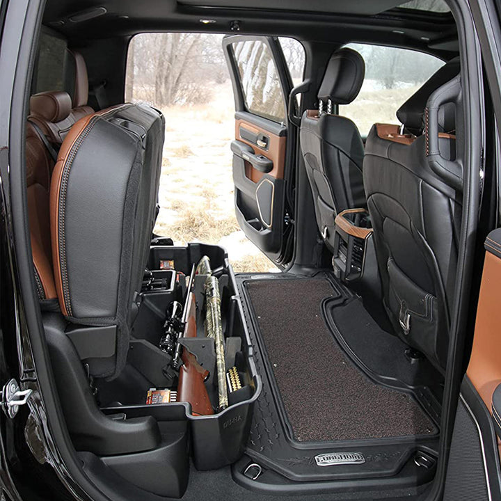 DU-HA Underseat Gun Storage System for 19-22 Dodge Ram 1500 Crew Cabs (Open Box) - VMInnovations