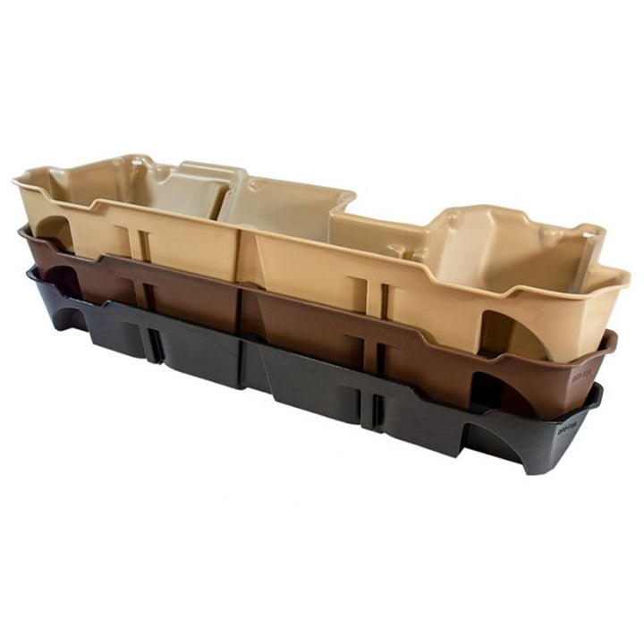 DU-HA Underseat Gun Storage System for 19-22 Dodge Ram 1500 Crew Cabs (Open Box) - VMInnovations
