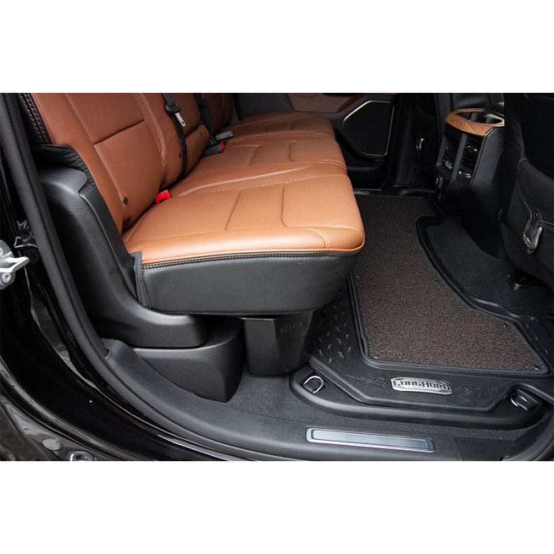 DU-HA Underseat Gun Storage System for 19-22 Dodge Ram 1500 Crew Cabs (Open Box) - VMInnovations