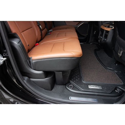 DU-HA Underseat Gun Storage System for 19-22 Dodge Ram 1500 Crew Cabs (Open Box) - VMInnovations