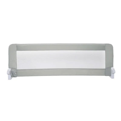 Venice Child Dream Catcher 59.1 x 19.1 In Extra Long Toddler Bed Side Rail, Grey - VMInnovations