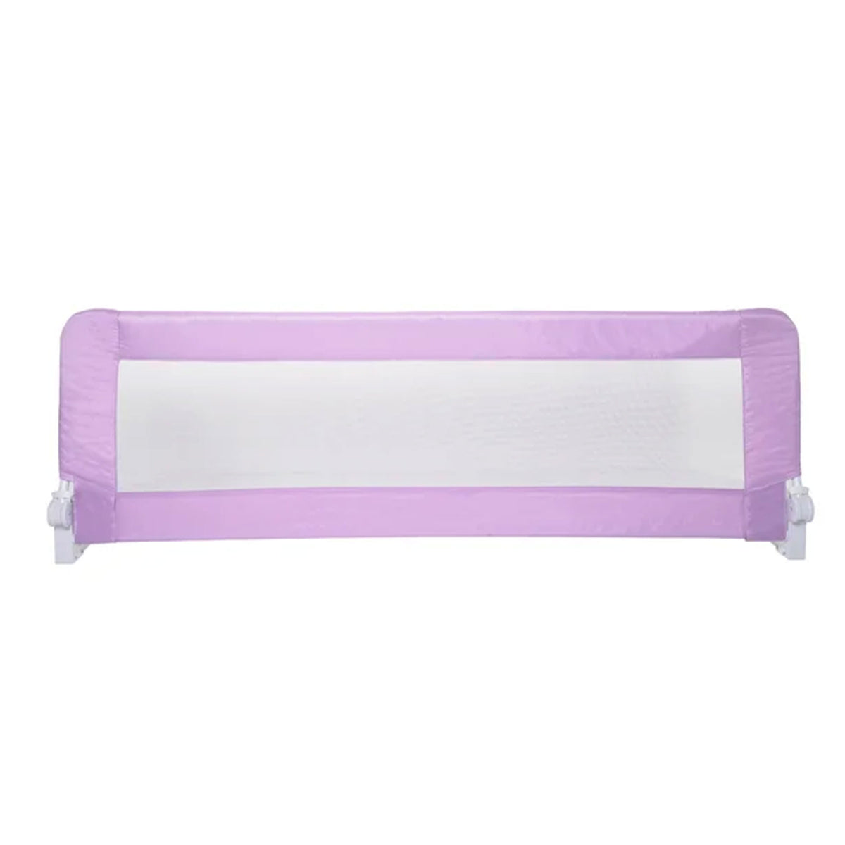 Venice Child Dream Catcher 59.1 x 19.1 Inch Extra Long Toddler Bed Rail, Purple - VMInnovations