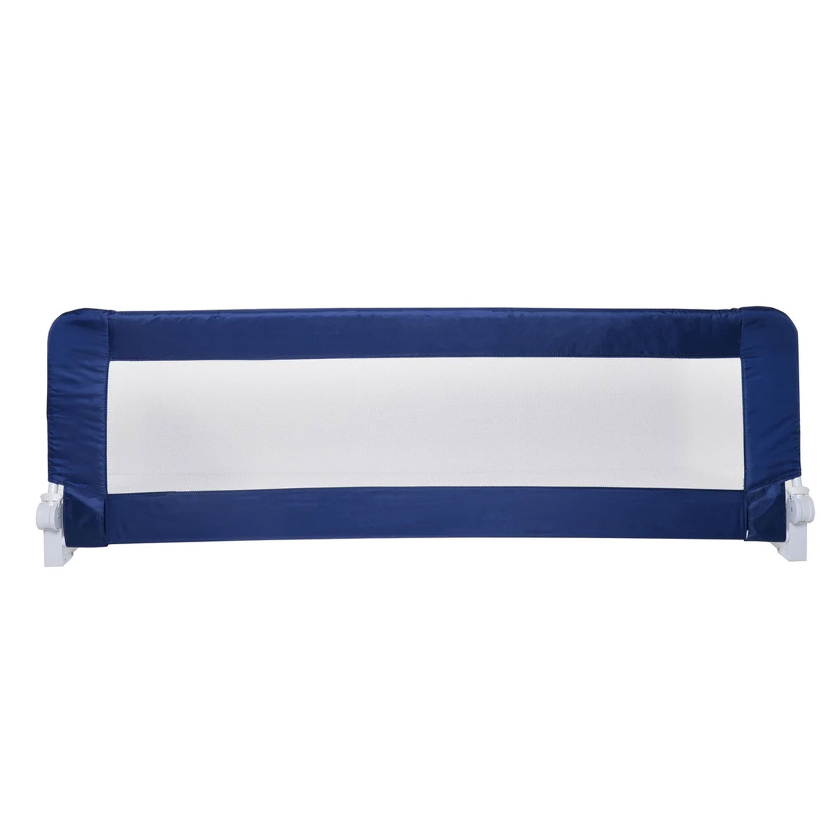 Venice Child Dream Catcher 59.1 x 19.1 In Extra Long Toddler Bed Side Rail, Blue - VMInnovations