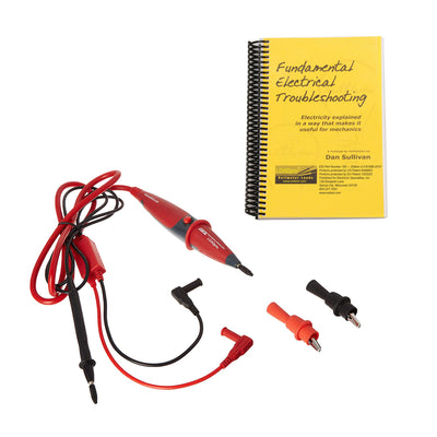 Electronic Specialties 181 LOADPro Dynamic Test Lead Kit w/ Troubleshooting Book