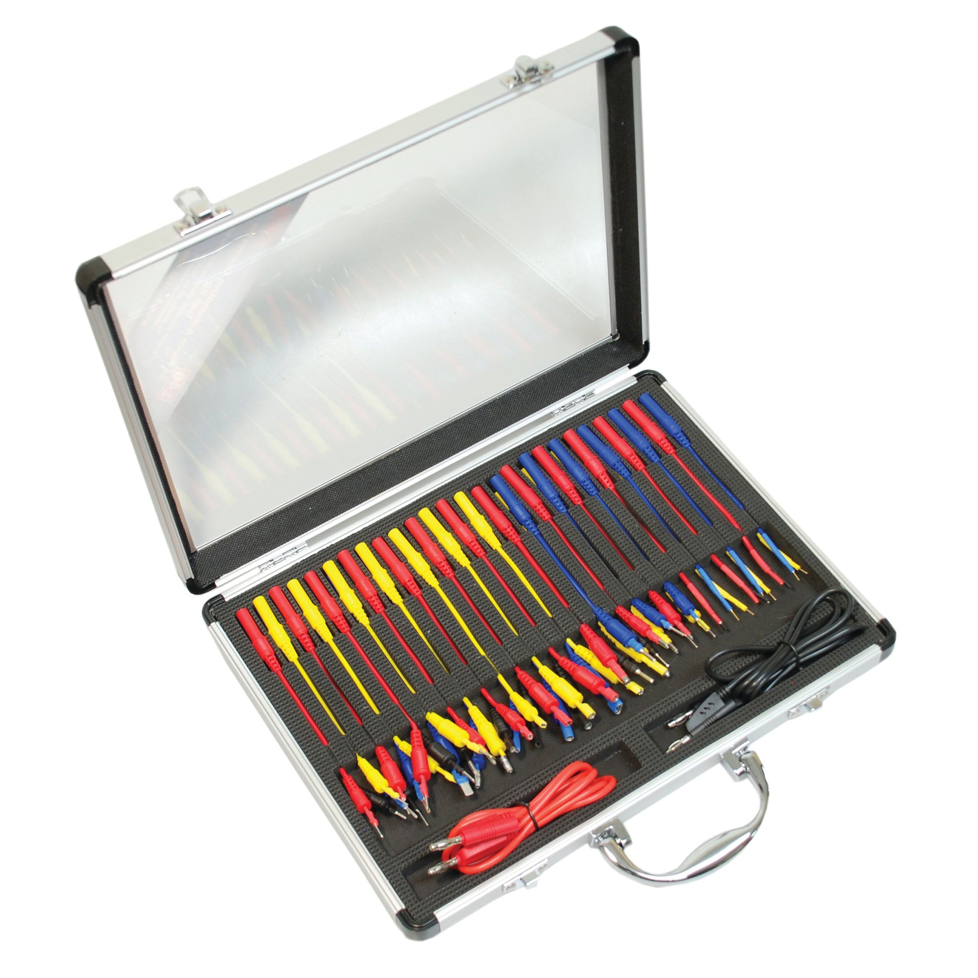 Electronic Specialties 149 Test Connector Kit w/ Adapters, 54 Pieces (Open Box)