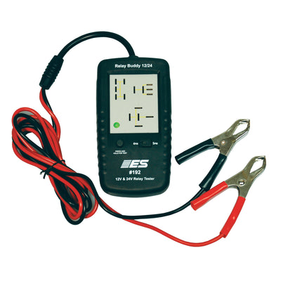 Electronic Specialties 192 12 and 24 Volt Diagnostic Relay Buddy Testing Tool