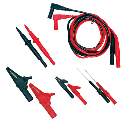 Electronic Specialties 181 LOADPro Dynamic Test Lead Kit w/ Troubleshooting Book