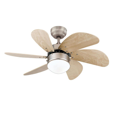 Westinghouse Lighting 30 Inch Ceiling Fan w/ Dimmable LED Light Fixture (Used)