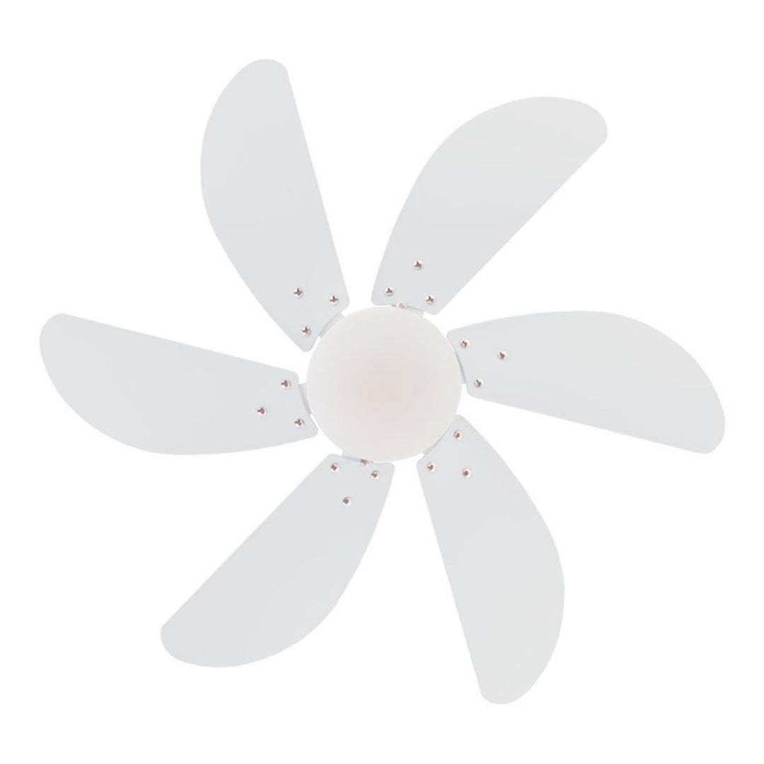 Westinghouse Swirl Lighting 30 Inch Ceiling Fan w/ Dimmable LED Light (Open Box)