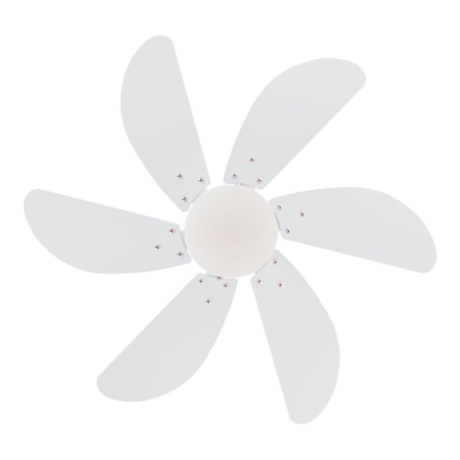 Westinghouse Swirl Lighting 30 Inch Ceiling Fan w/ Dimmable LED Light (Open Box) - VMInnovations
