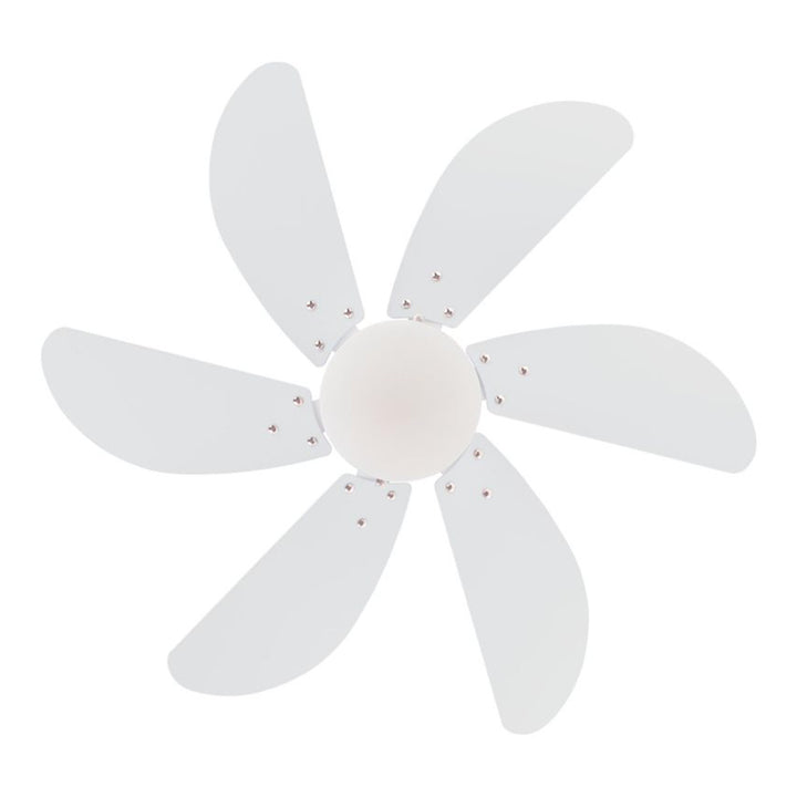 Westinghouse Swirl Lighting 30 Inch Ceiling Fan w/ Dimmable LED Light (Open Box)