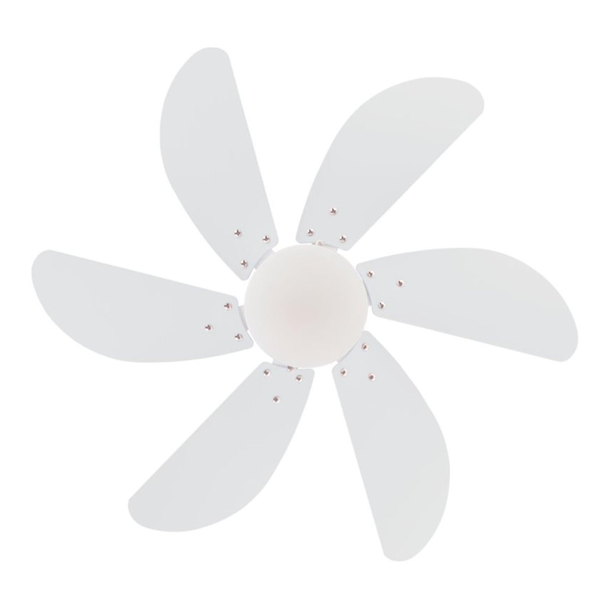 Westinghouse Turbo Swirl Lighting 30 Inch Ceiling Fan w/ Dimmable LED Light