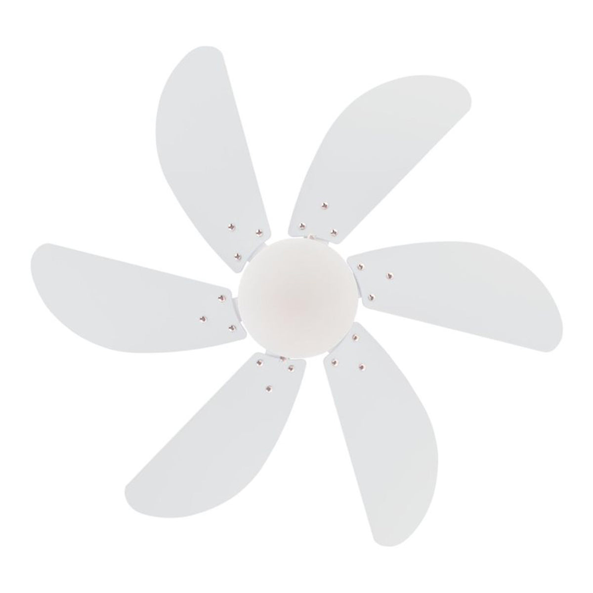 Westinghouse Turbo Swirl Lighting 30 Inch Ceiling Fan w/ Dimmable LED Light