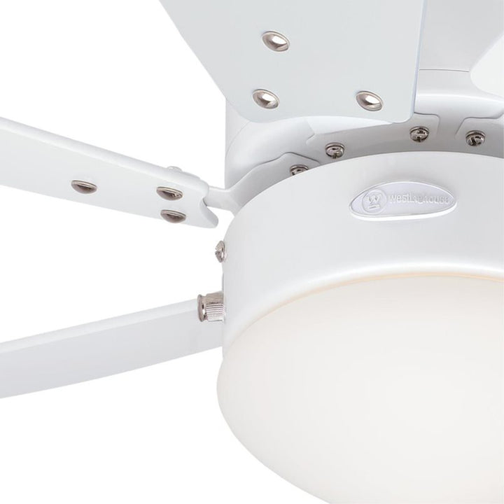 Westinghouse Swirl Lighting 30 Inch Ceiling Fan w/ Dimmable LED Light (Open Box)