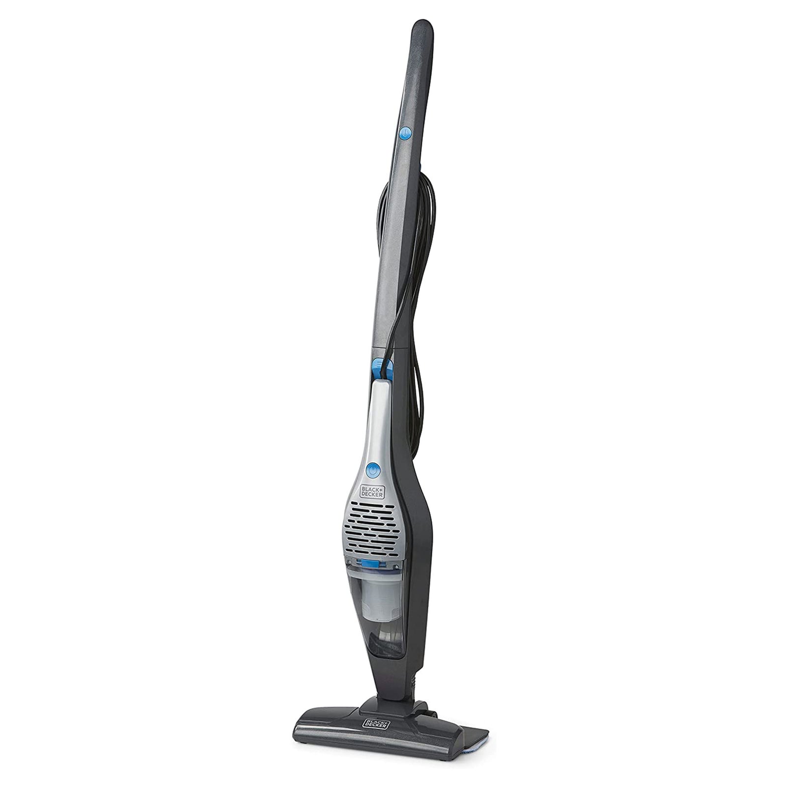 Black and Decker Convertible 5-in-1 Corded Vacuum & Mop w/ Swivel Steering(Used) - VMInnovations