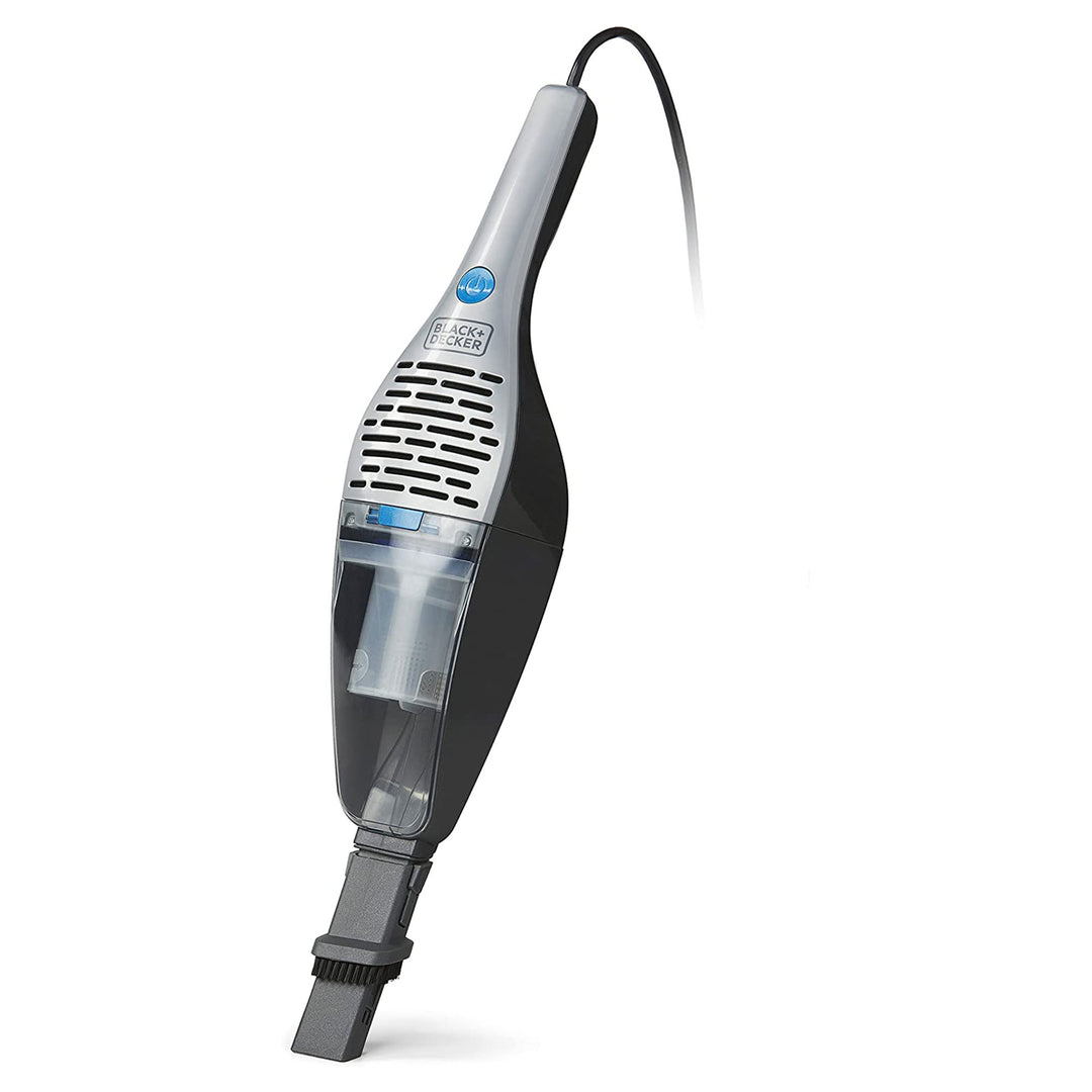 Black and Decker Convertible 5-in-1 Corded Vacuum & Mop w/ Swivel Steering(Used) - VMInnovations
