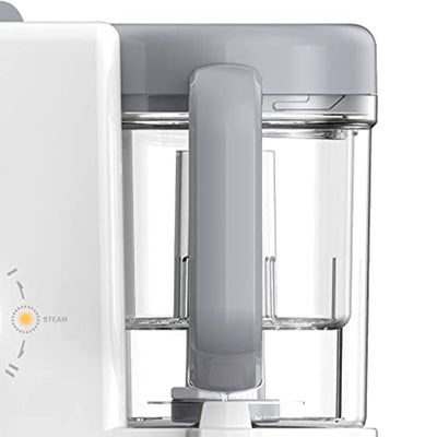 Black+Decker 400 Milliliter All in 1 Baby Food Maker with Steam Time (Used) - VMInnovations