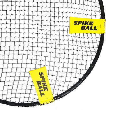 Spikeball Portable Foldable Standard 3 Ball Kit with Adjustable Net & Balls