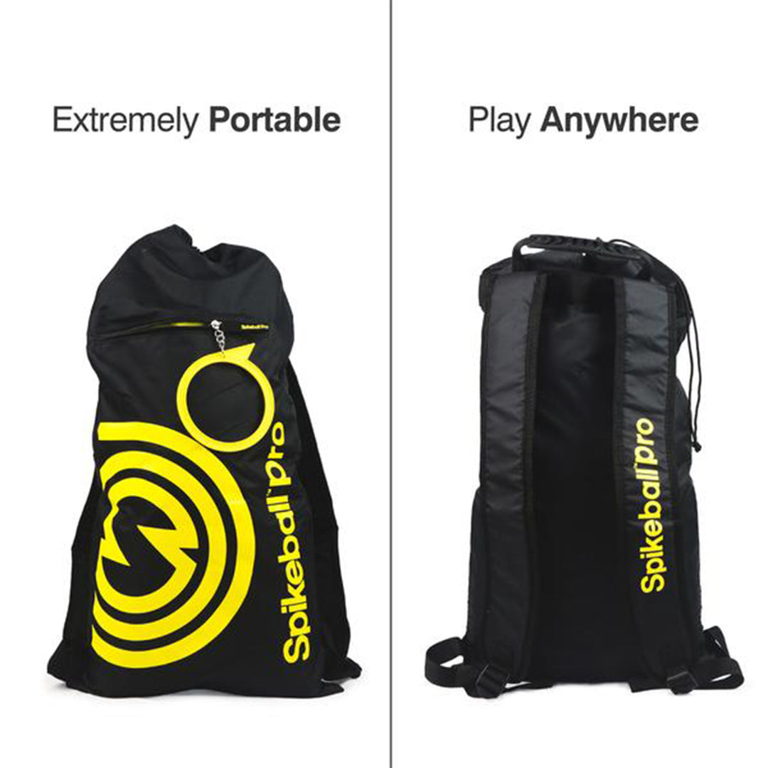 Spikeball Tournament Pro Edition Kit w/ Stronger Playing Net & Balls (Open Box)