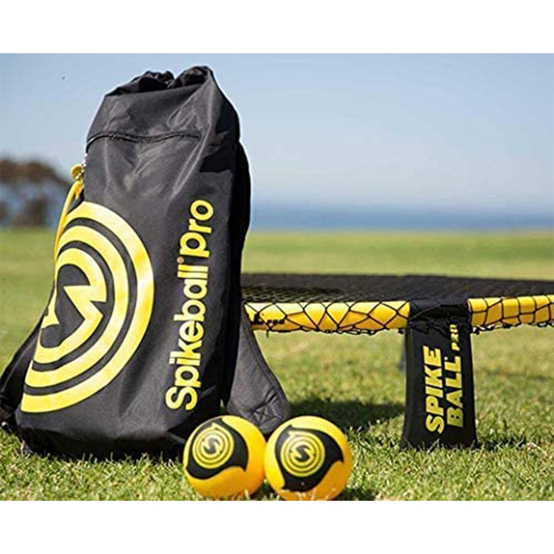 Spikeball Portable Tournament Pro Edition Kit w/ Playing Net & Balls (Used)