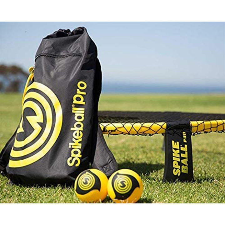 Spikeball Tournament Pro Edition Kit w/ Stronger Playing Net & Balls (Open Box) - VMInnovations