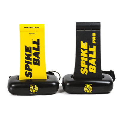 Spikeball 3 Ball Kit with Adjustable Net and Spikeball Spikebuoy Pool Accessory - VMInnovations