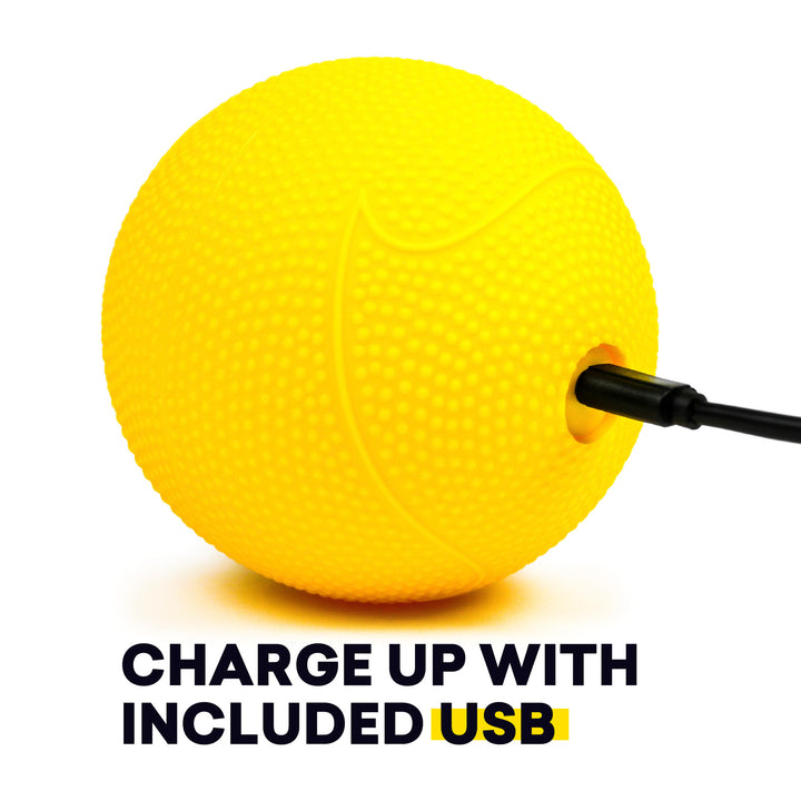 Spikeball SpikeBrite Night Play Light Set w/ Rim Attachments & Balls (Used)