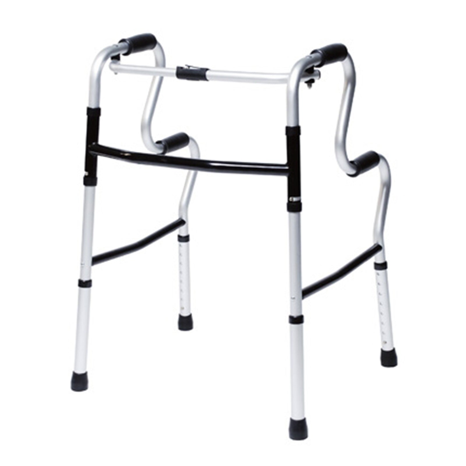 Graham Field 3 in 1 UpRise Folding Walker, Stand Aid, & Toilet Safety Rail(Used) - VMInnovations