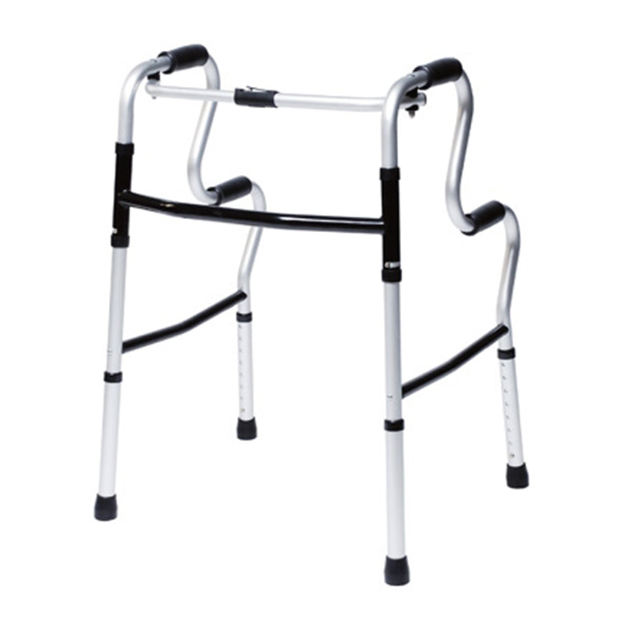 Graham Field Lumex 3 in 1 UpRise Folding Walker, Stand Aid, & Toilet Safety Rail - VMInnovations
