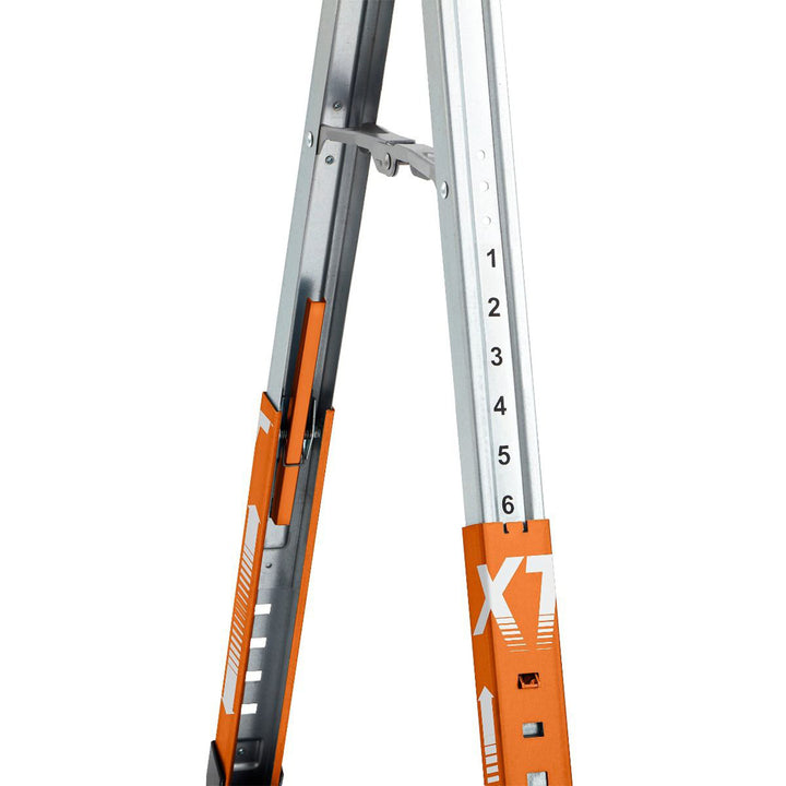 Bora Tool Speedhorse XT Portable Sawhorse with Adjustable Legs 2 Pack (Open Box) - VMInnovations