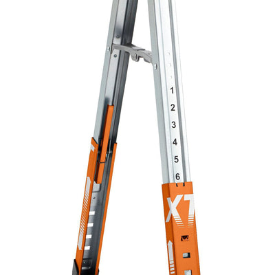Bora Tool PM-4550T Speedhorse XT Portable Sawhorse with Adjustable Legs (2 Pack)