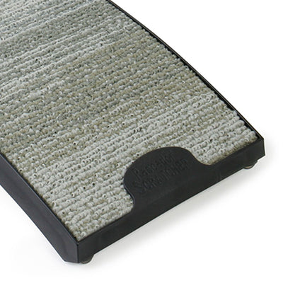 Omega Paw Rascador Curved Floor Scratching Board for Cats, 20 Inches (Open Box) - VMInnovations
