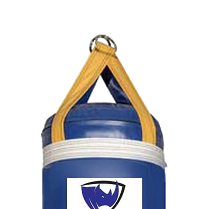 PROLAST 80 Pound Boxing MMA Training Filled Heavy Hanging Punching Bag, Blue