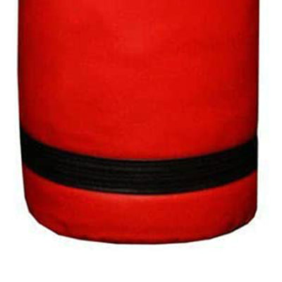 PROLAST 80 Pound Boxing MMA Training Filled Heavy Hanging Punching Bag, Red