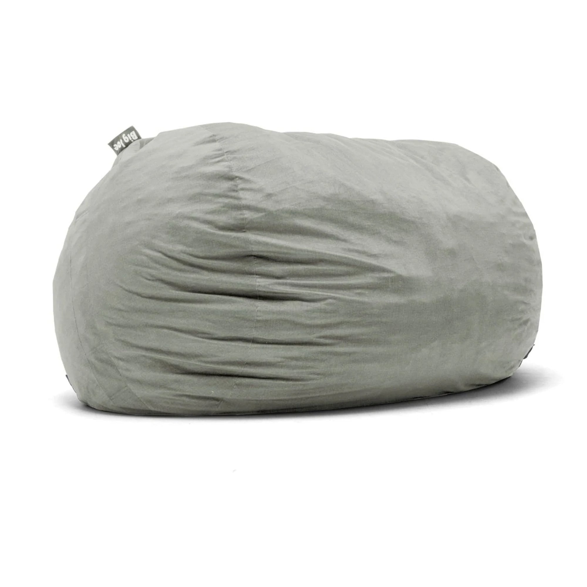 Big Joe Fuf XXL Shredded Foam Beanbag Chair with Removable Cover (Open Box)
