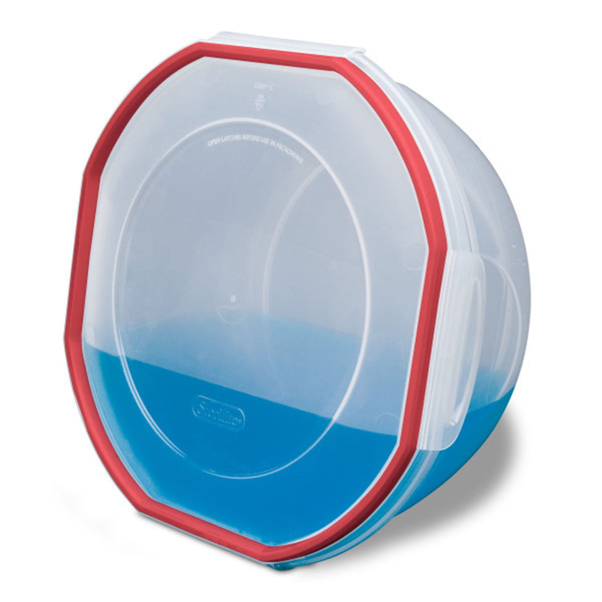 Sterilite Ultra Seal 2.5 Quart Plastic Food Storage Containers w/ Lid (16 Pack)