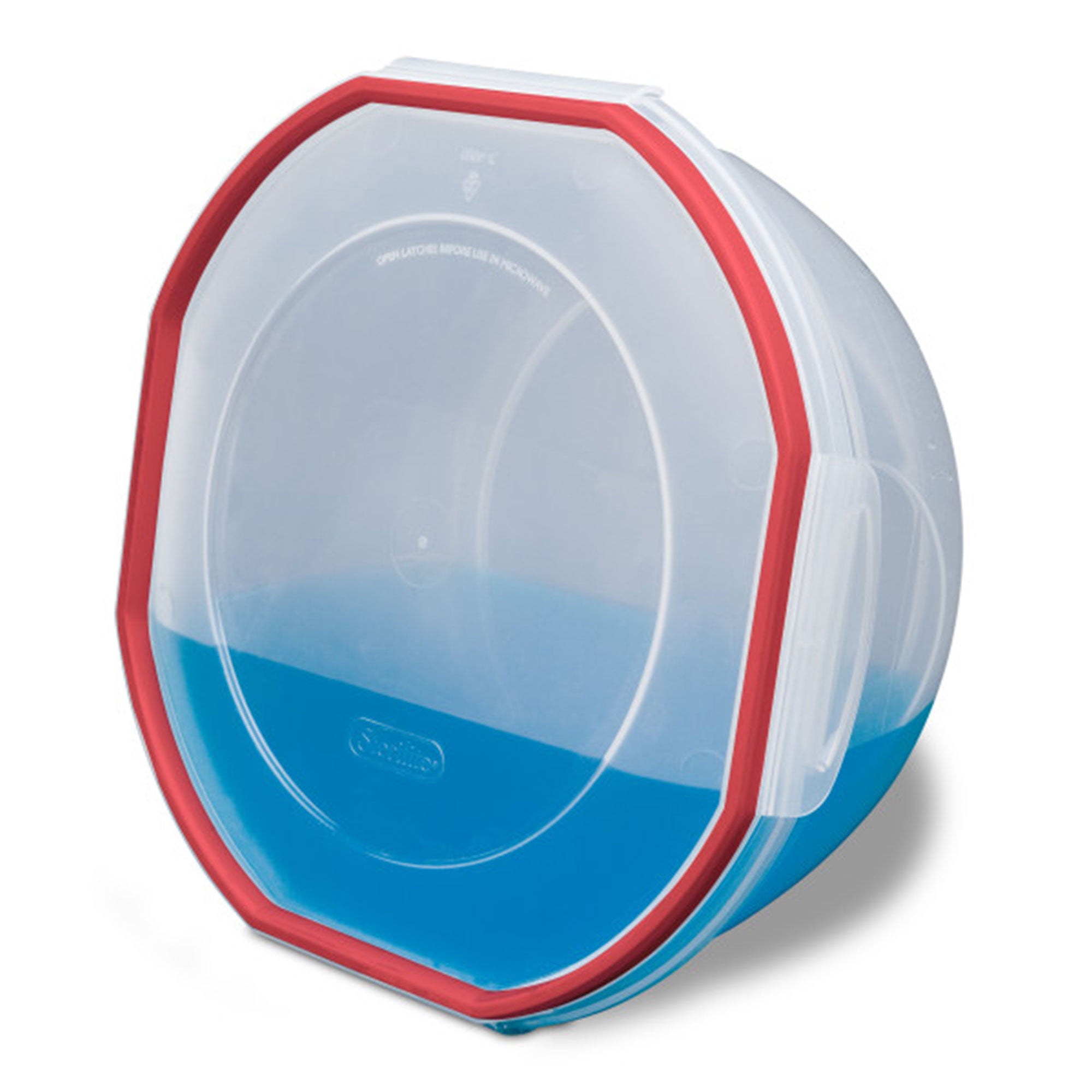 Sterilite Ultra Seal 2.5 Quart Plastic Food Storage Containers w/ Lid (12 Pack)