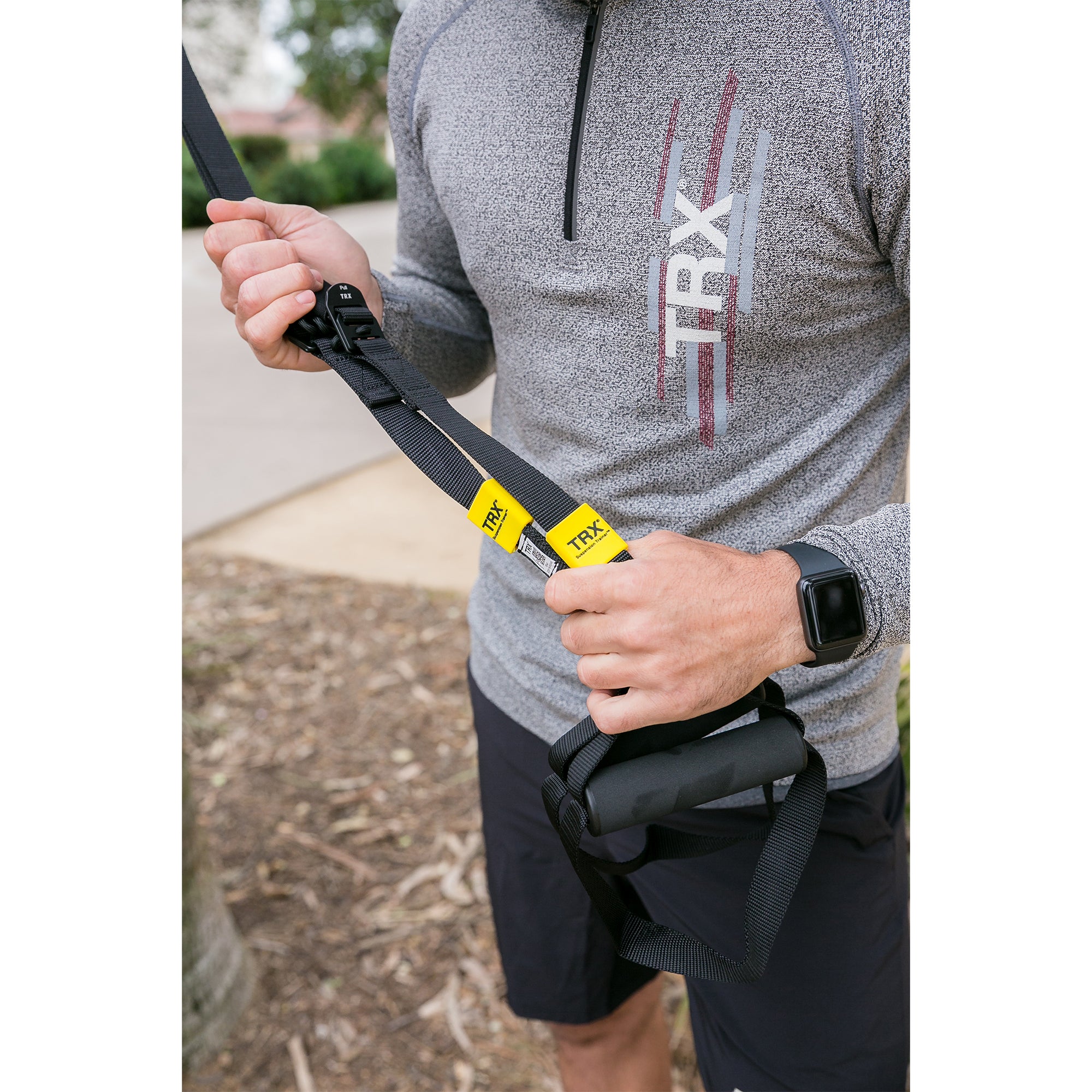 TRX GO & Go Bundle Home Suspension Resistance Trainer Workout System (Open Box) - VMInnovations