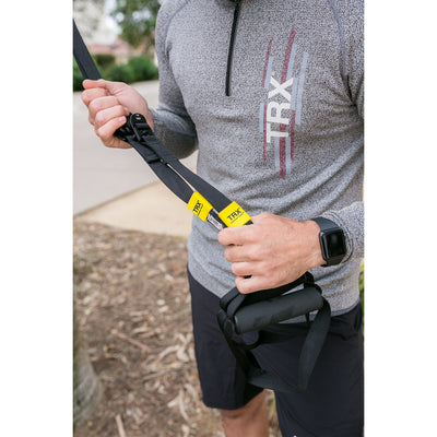 TRX GO & Go Bundle Home Suspension Resistance Trainer Workout System (Open Box) - VMInnovations