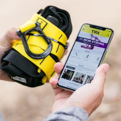 TRX GO & Go Bundle Home Suspension Resistance Trainer Workout System (Open Box) - VMInnovations