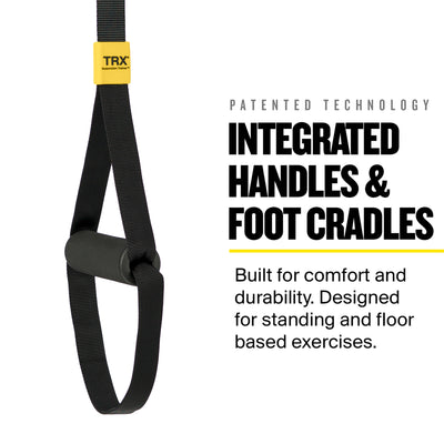 TRX GO & Go Bundle Home Suspension Resistance Trainer Workout System (Open Box) - VMInnovations