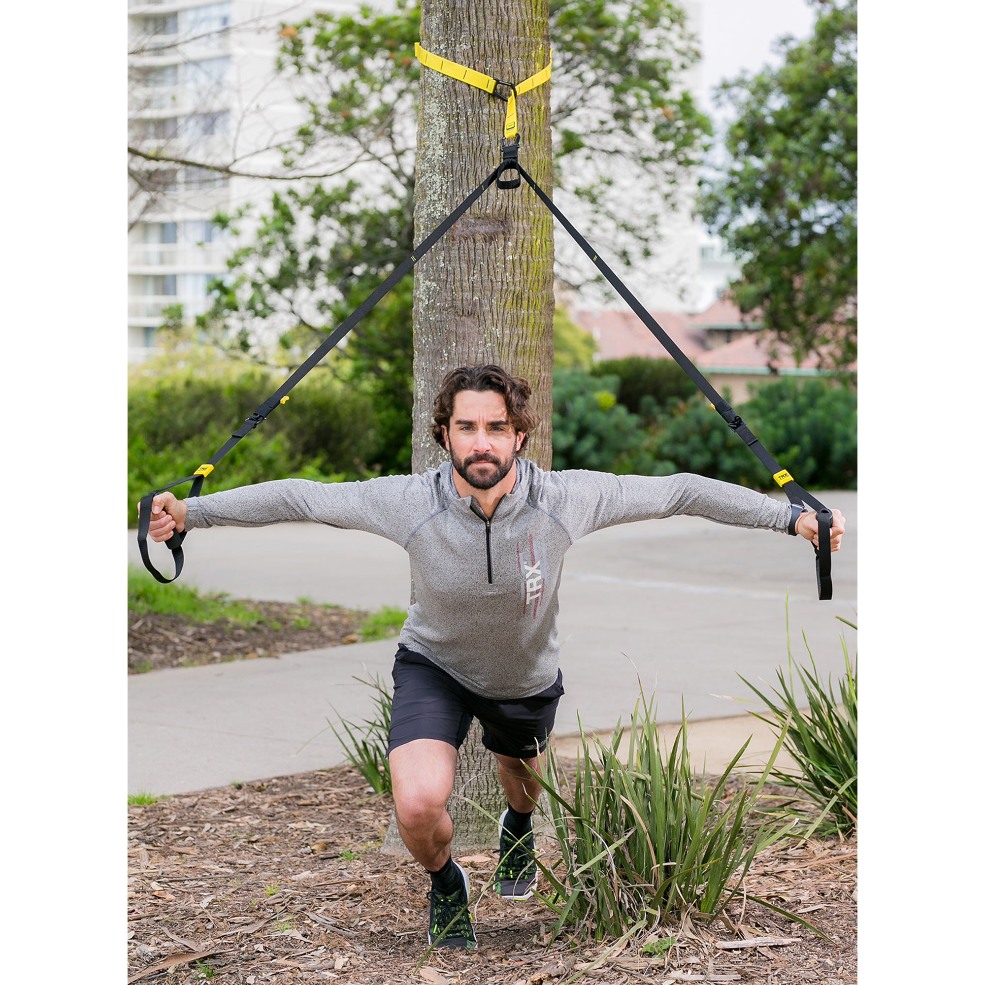 TRX GO & Go Bundle Home Suspension Resistance Trainer Workout System (Open Box) - VMInnovations