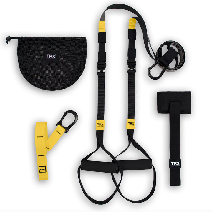 TRX GO & Go Bundle Home Suspension Resistance Trainer Workout System (Open Box)