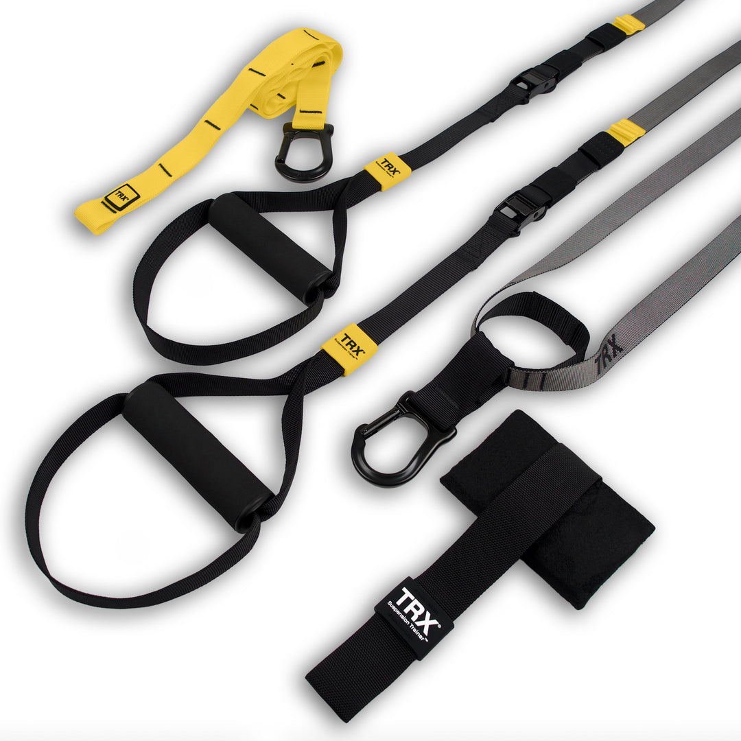 TRX GO & Go Bundle Home Suspension Resistance Trainer Workout System (Open Box)