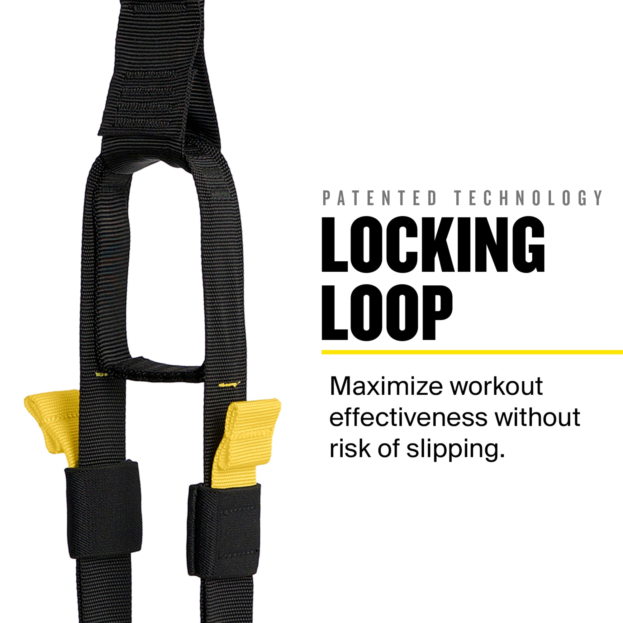 TRX PRO3 Athletic Resistance Band Suspension Trainer Kit with Training Club App